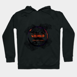 Wilanrod Studio presents custom logo design Hoodie